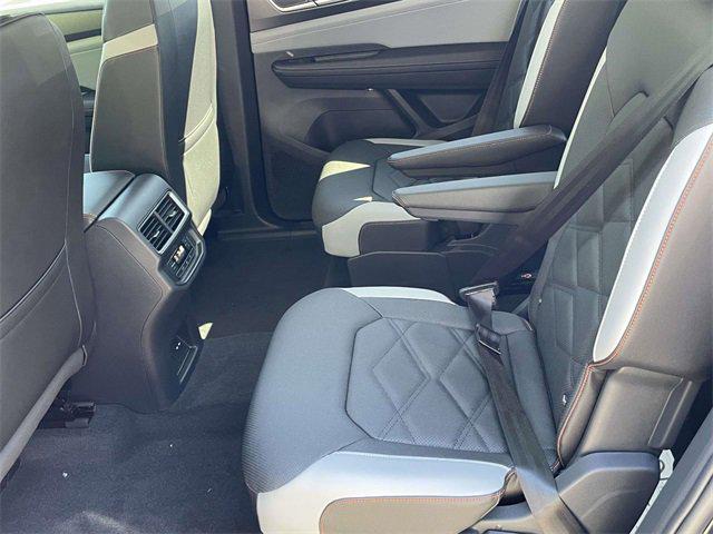 new 2026 Volkswagen Atlas car, priced at $48,770