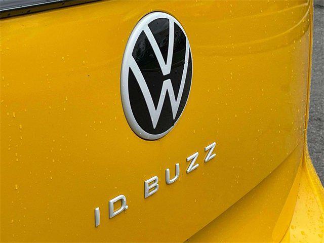 new 2025 Volkswagen ID. Buzz car, priced at $57,925