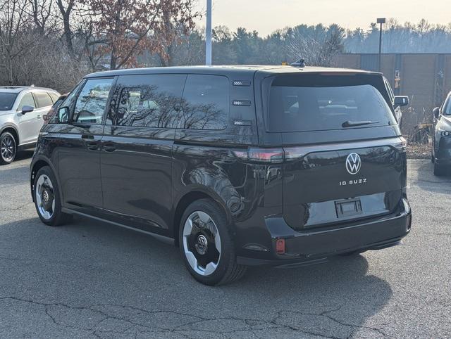 new 2025 Volkswagen ID. Buzz car, priced at $62,495