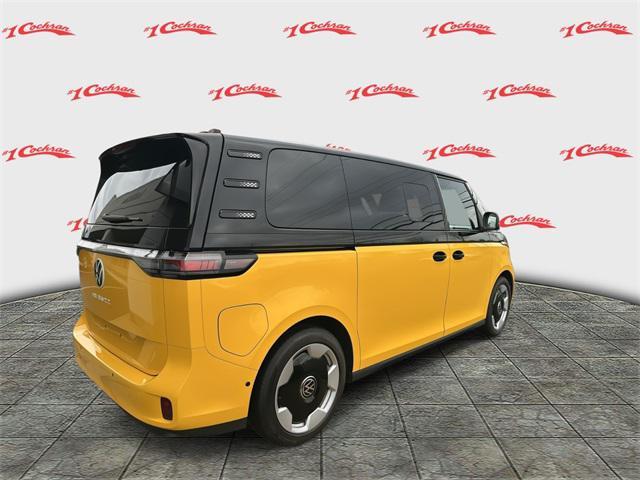 new 2025 Volkswagen ID. Buzz car, priced at $59,995