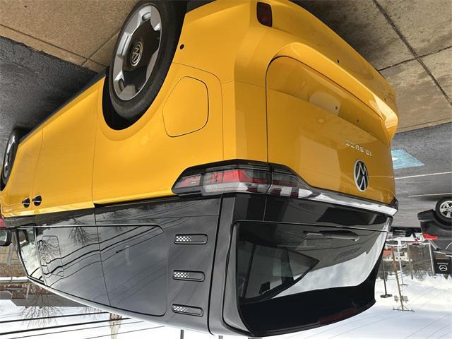 new 2025 Volkswagen ID. Buzz car, priced at $59,995