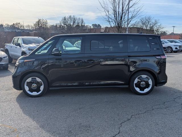 new 2025 Volkswagen ID. Buzz car, priced at $62,495