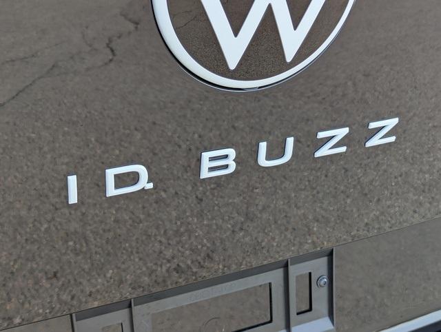 new 2025 Volkswagen ID. Buzz car, priced at $62,495