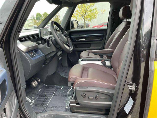 new 2025 Volkswagen ID. Buzz car, priced at $57,925