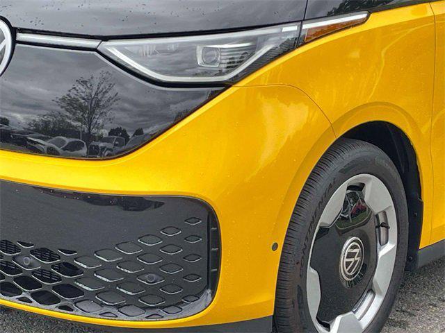 new 2025 Volkswagen ID. Buzz car, priced at $57,925