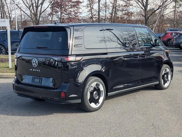 new 2025 Volkswagen ID. Buzz car, priced at $62,495