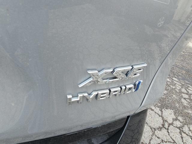 used 2020 Toyota RAV4 Hybrid car, priced at $31,694