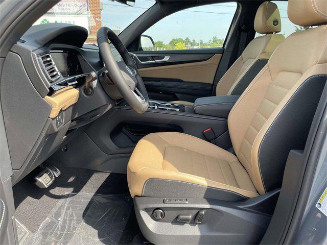 new 2025 Volkswagen Atlas Cross Sport car, priced at $48,146