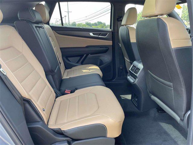 new 2025 Volkswagen Atlas Cross Sport car, priced at $48,146