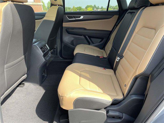 new 2025 Volkswagen Atlas Cross Sport car, priced at $48,146