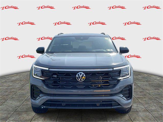 new 2025 Volkswagen Atlas Cross Sport car, priced at $48,146