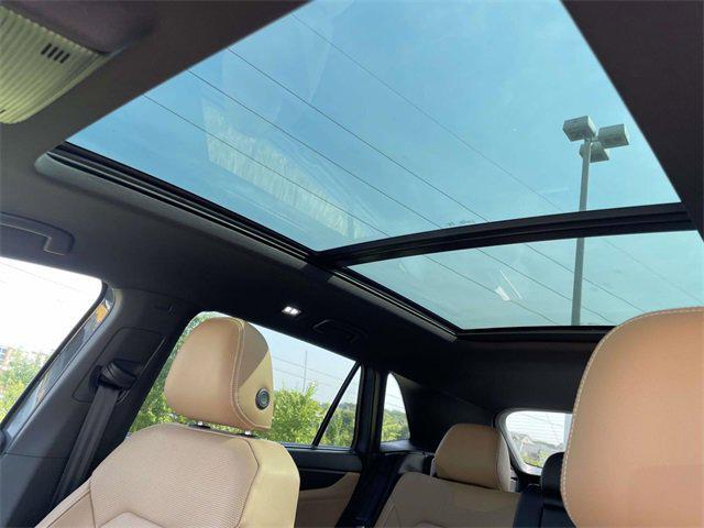 new 2025 Volkswagen Atlas Cross Sport car, priced at $48,146