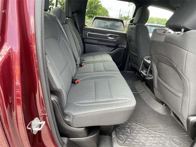 used 2022 Ram 1500 car, priced at $35,105