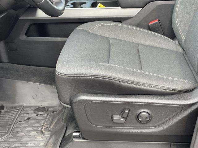used 2022 Ram 1500 car, priced at $35,105