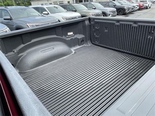 used 2022 Ram 1500 car, priced at $35,105