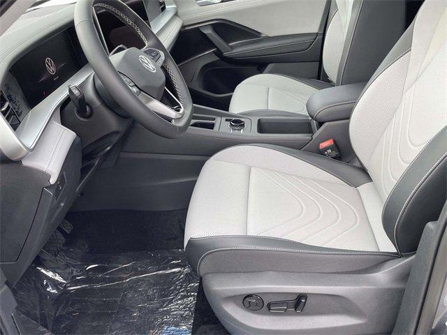 new 2025 Volkswagen Tiguan car, priced at $35,409