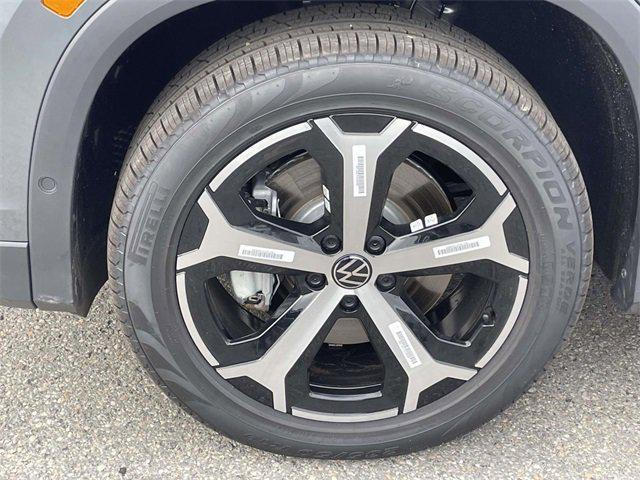 new 2025 Volkswagen Tiguan car, priced at $35,409