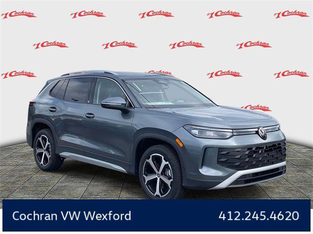 new 2025 Volkswagen Tiguan car, priced at $35,409