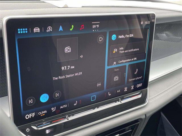 new 2025 Volkswagen Tiguan car, priced at $35,409