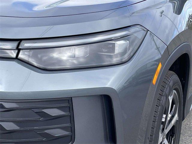 new 2025 Volkswagen Tiguan car, priced at $35,409