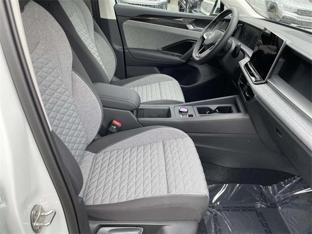 new 2025 Volkswagen Tiguan car, priced at $33,484