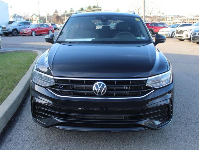 new 2024 Volkswagen Tiguan car, priced at $34,027