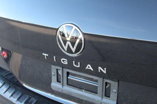 new 2024 Volkswagen Tiguan car, priced at $34,027