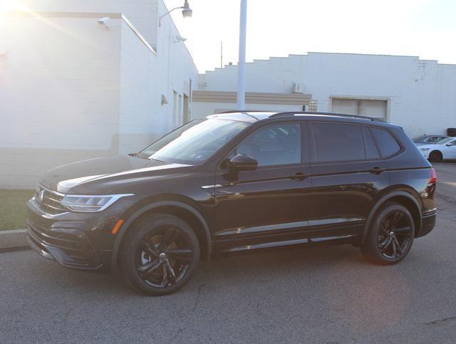 new 2024 Volkswagen Tiguan car, priced at $34,027