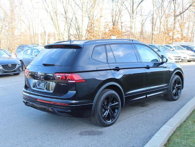 new 2024 Volkswagen Tiguan car, priced at $34,027