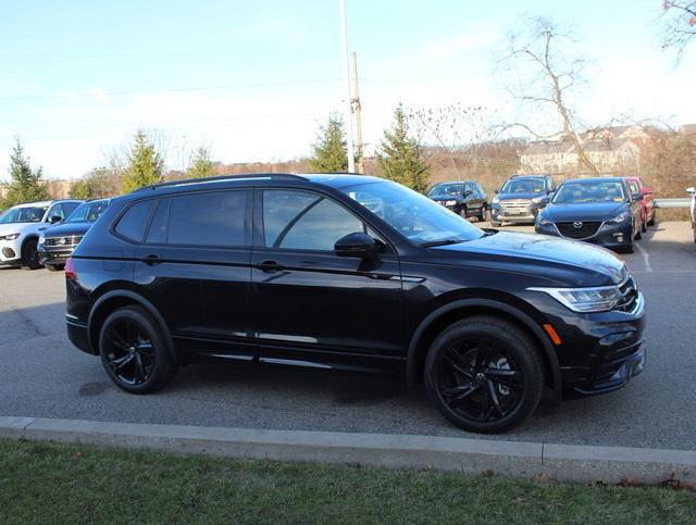 new 2024 Volkswagen Tiguan car, priced at $34,027