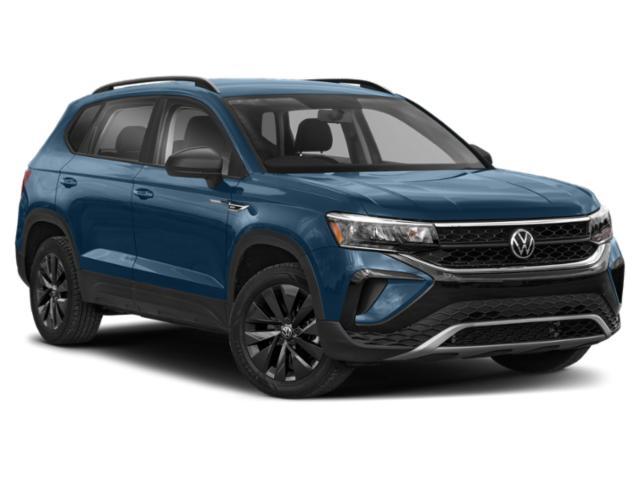 new 2024 Volkswagen Taos car, priced at $28,072