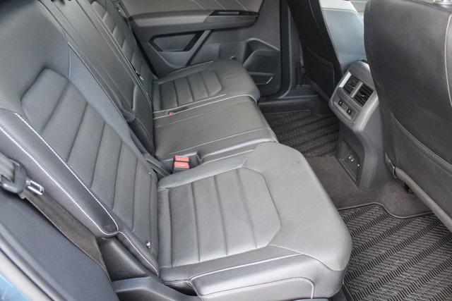 used 2021 Volkswagen Atlas Cross Sport car, priced at $28,038