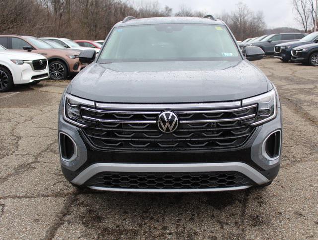 new 2025 Volkswagen Atlas car, priced at $47,394