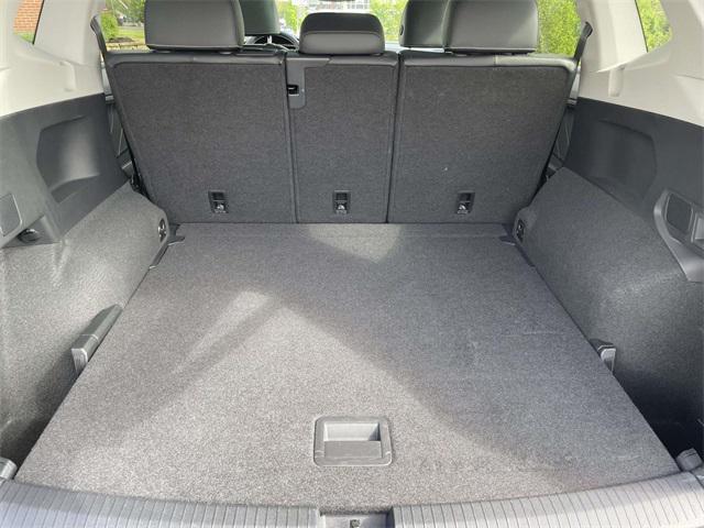 used 2024 Volkswagen Tiguan car, priced at $28,290