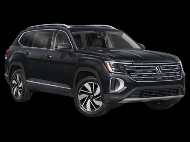 new 2025 Volkswagen Atlas car, priced at $47,952