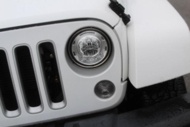 used 2018 Jeep Wrangler JK Unlimited car, priced at $24,494