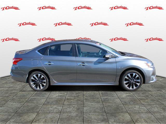 used 2019 Nissan Sentra car, priced at $14,746