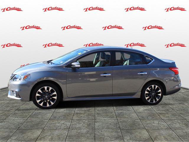 used 2019 Nissan Sentra car, priced at $14,746