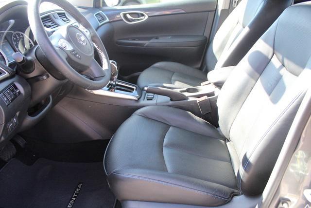 used 2019 Nissan Sentra car, priced at $14,746