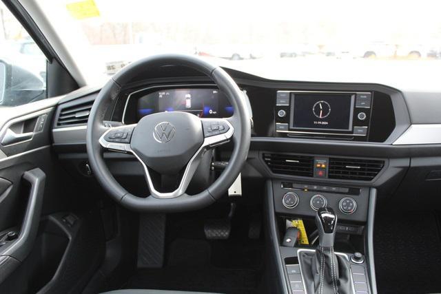 used 2023 Volkswagen Jetta car, priced at $19,092