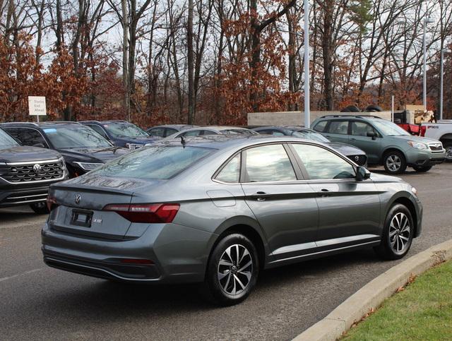 used 2023 Volkswagen Jetta car, priced at $19,092