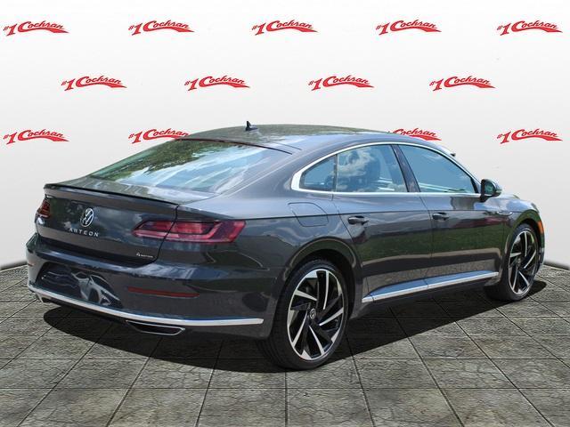used 2021 Volkswagen Arteon car, priced at $27,134