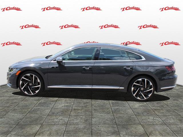 used 2021 Volkswagen Arteon car, priced at $27,409