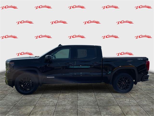 used 2022 GMC Sierra 1500 car, priced at $39,774