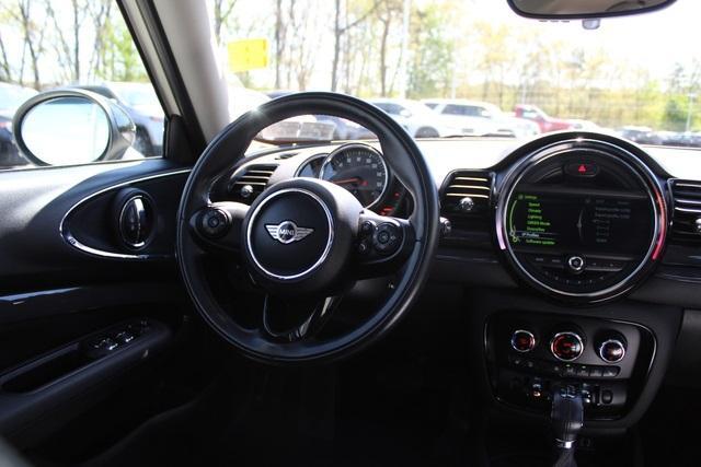 used 2017 MINI Clubman car, priced at $17,433
