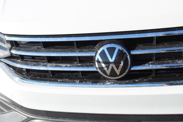 new 2024 Volkswagen Tiguan car, priced at $33,951