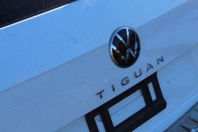 new 2024 Volkswagen Tiguan car, priced at $33,951