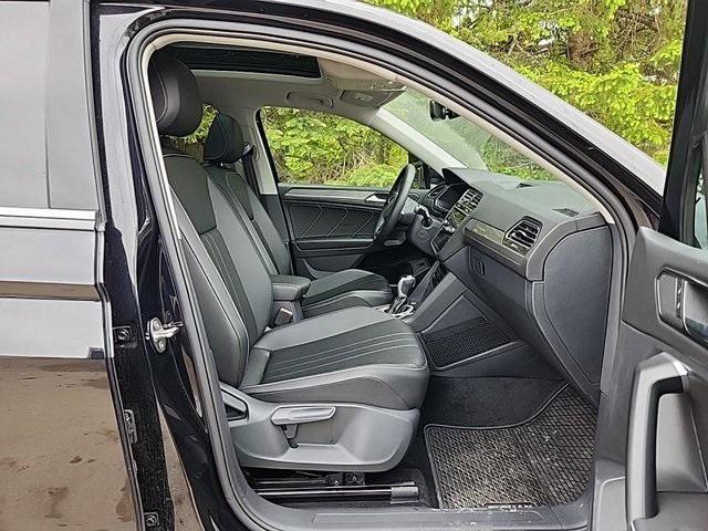 used 2024 Volkswagen Tiguan car, priced at $28,742