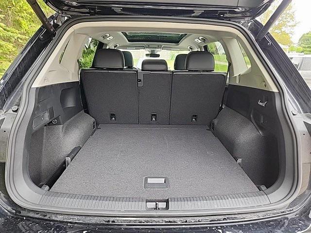 used 2024 Volkswagen Tiguan car, priced at $28,742