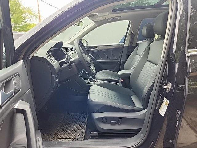 used 2024 Volkswagen Tiguan car, priced at $28,742